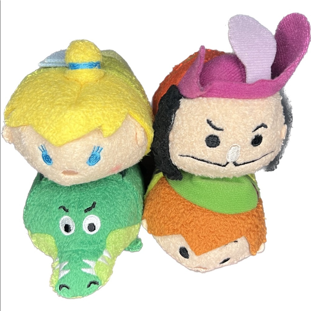 Peter Pan Disney Tsum Tsums